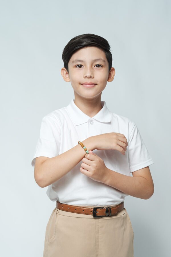Five-Decade Bracelet for Boys - Image 2