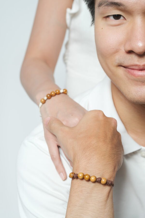 Five-Decade Bracelet for Women - Image 3