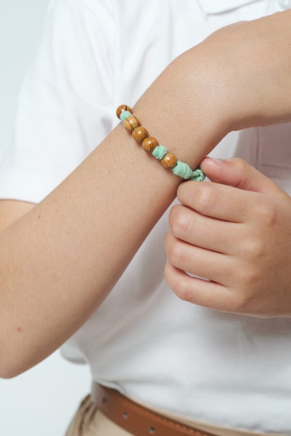 Five-Decade Bracelet for Boys - Image 3