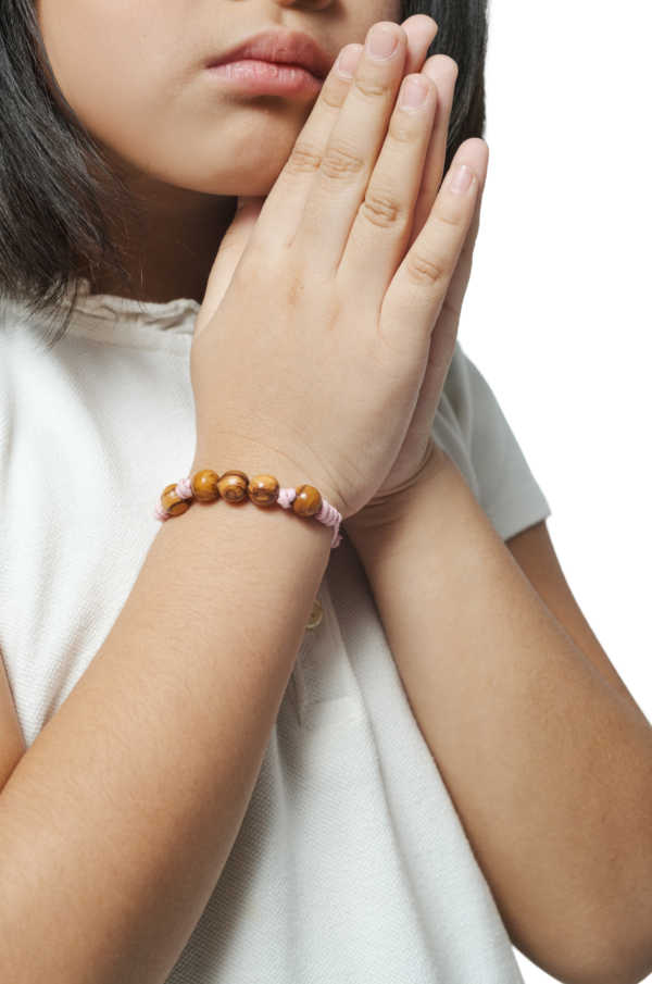 Five-Decade Bracelet for Girls