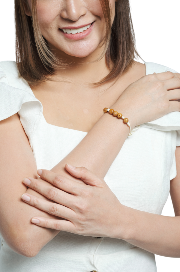 Five-Decade Bracelet for Women